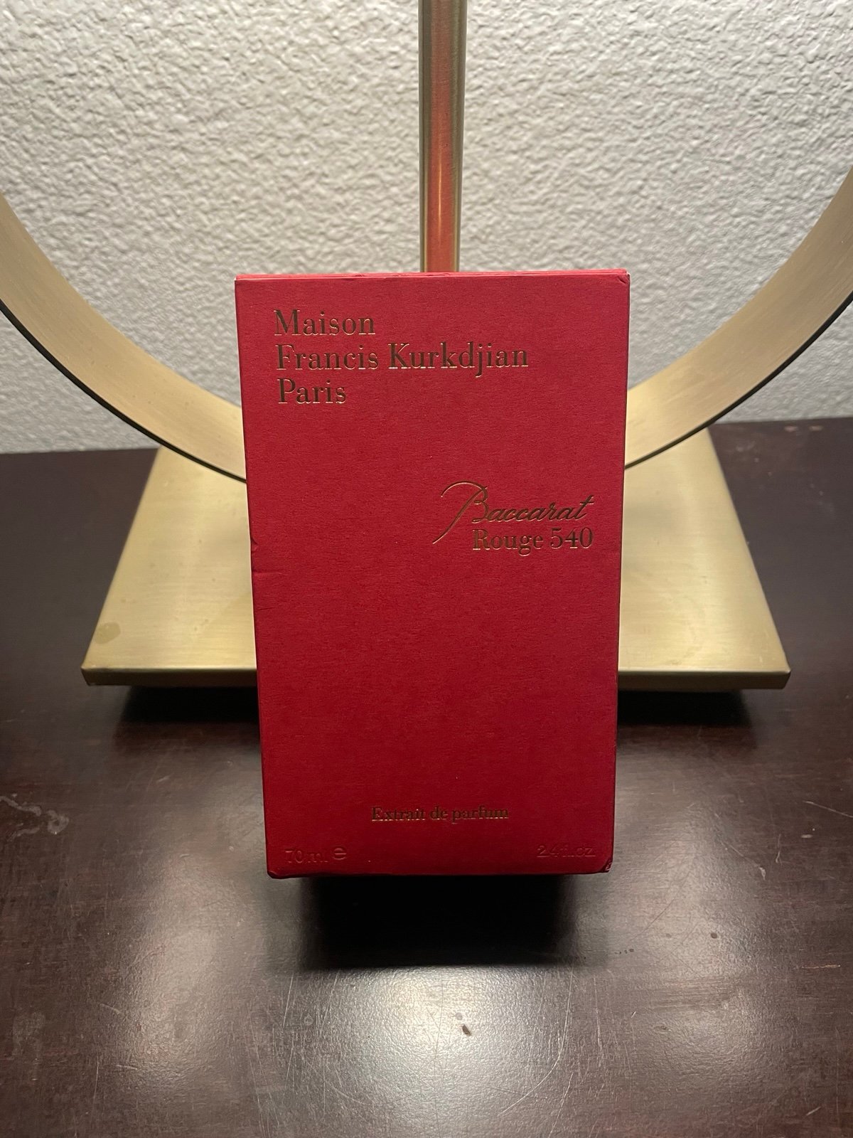 Baccarat Rouge 540