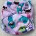 Mama Koala Cloth Diaper Monsters Inc