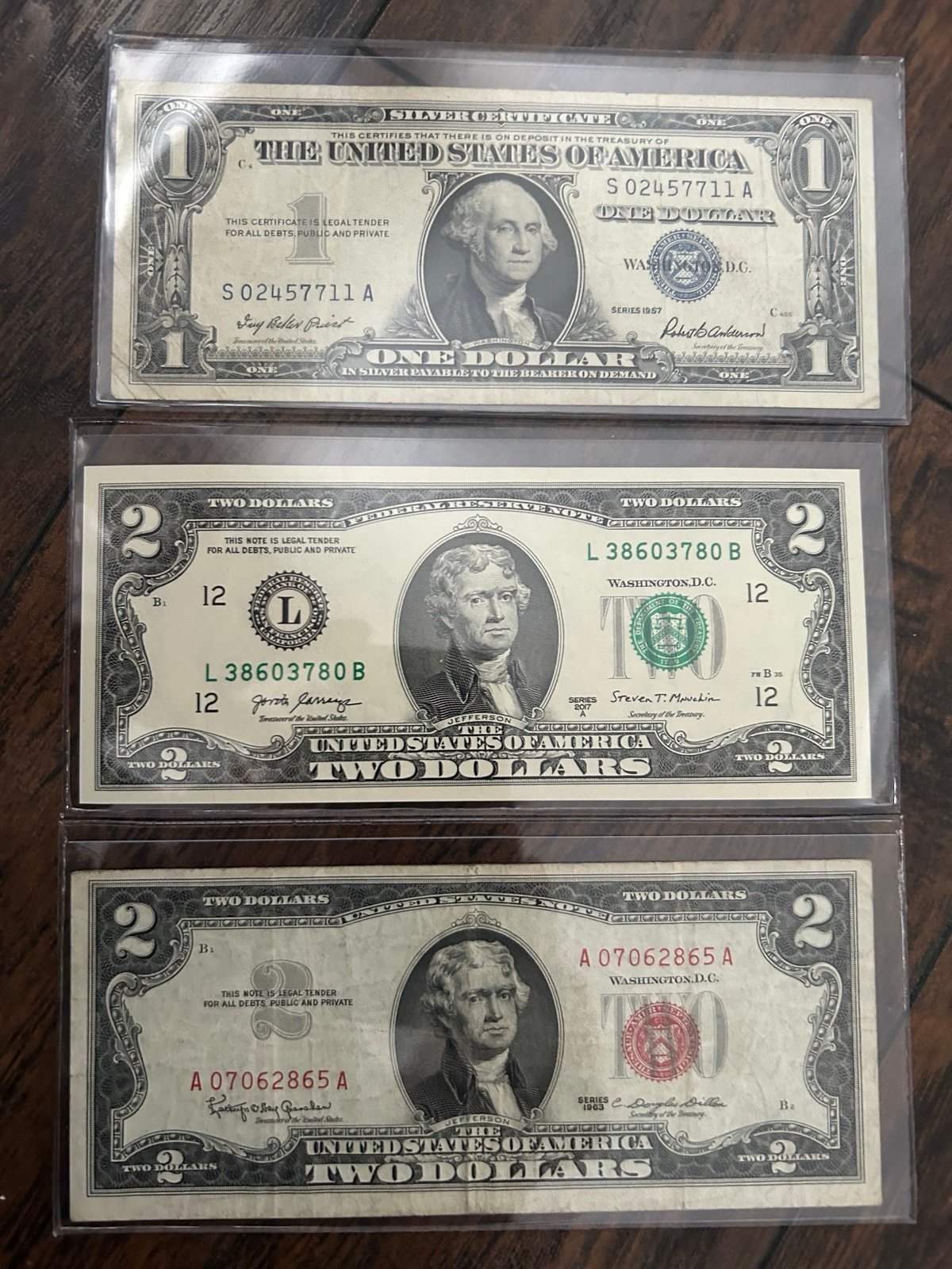 2 dollar starter collection lot