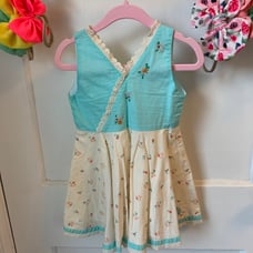 Well Dressed Wolf Dress 24M