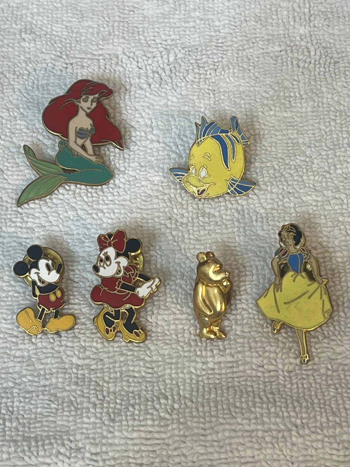 Disney pendants