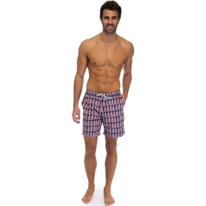 Men's TOM & TEDDY Board Shorts Swim