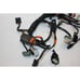 2011 HARLEY-DAVIDSON ELECTRA GLIDE FLHTP INSTRUMENT CLUSTER WIRE HARNESS LOOM