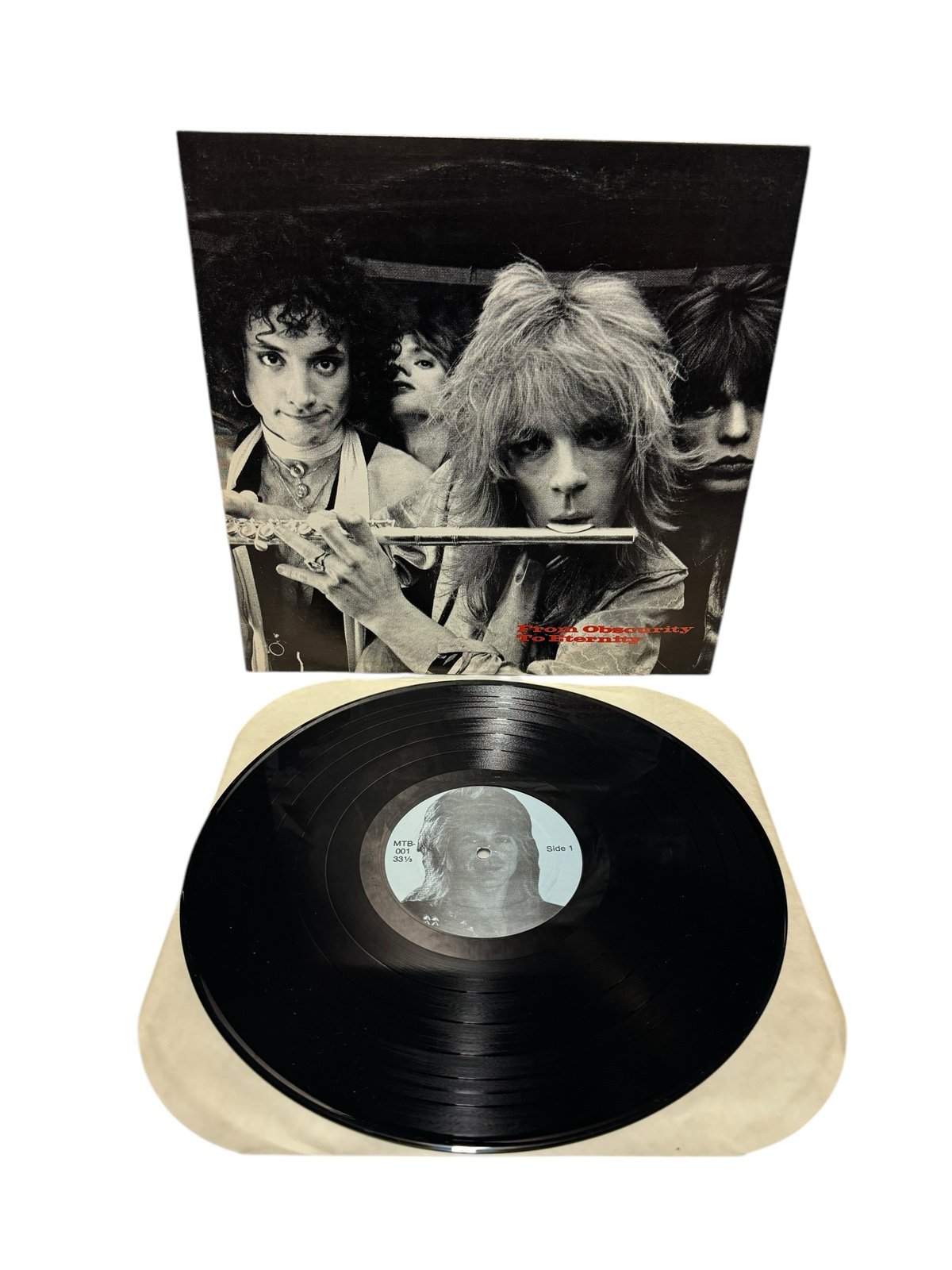 アパレル通販サイトランキング From - RHOADS RANDY Obscurity Riot Quiet - LP Eternity To 洋楽