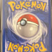 Rare Squirtle Pokemon Card 1st addition