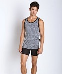 Under Armour Tech Tank Top Black Twist STYLE 1242793-006 MEN'S SIZE SMALL NWOT