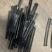N scale track sections lot