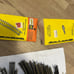 N scale track sections lot
