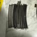 N scale track sections lot