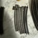 N scale track sections lot