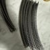 N scale track sections lot