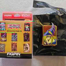FigPin Yugioh Dark Magician Girl Mystery Pin