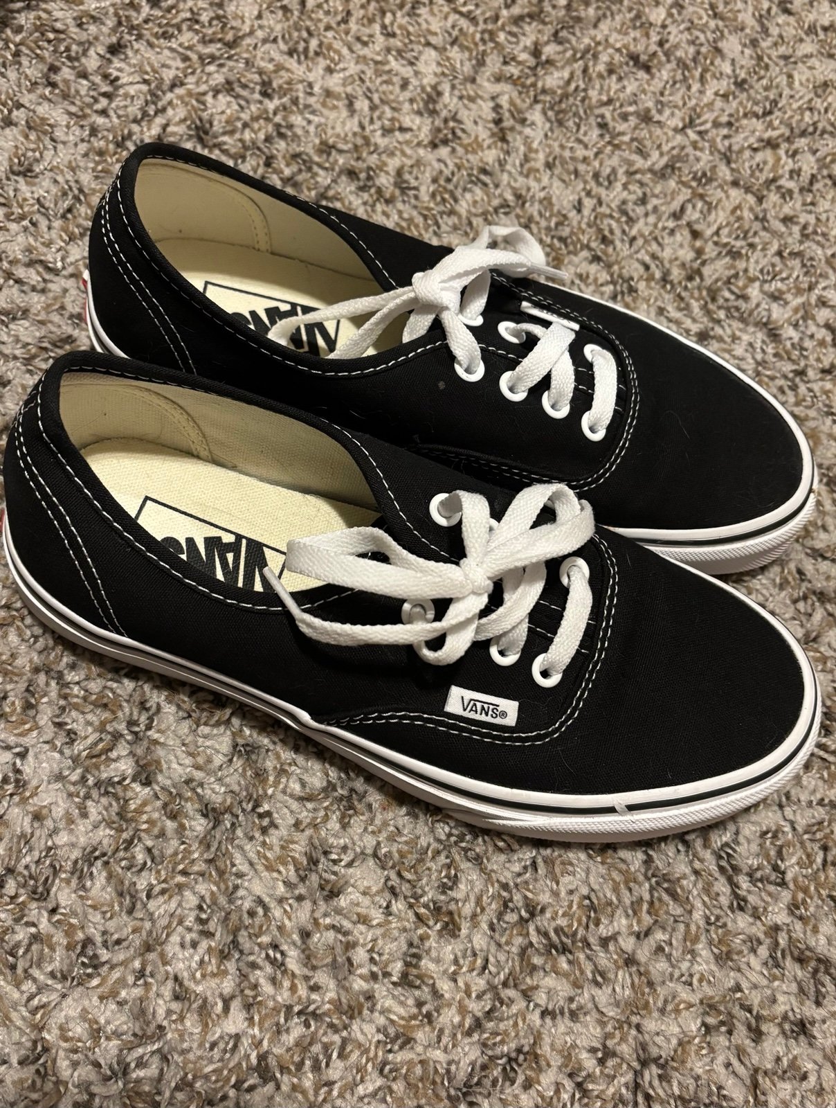Vans shoes