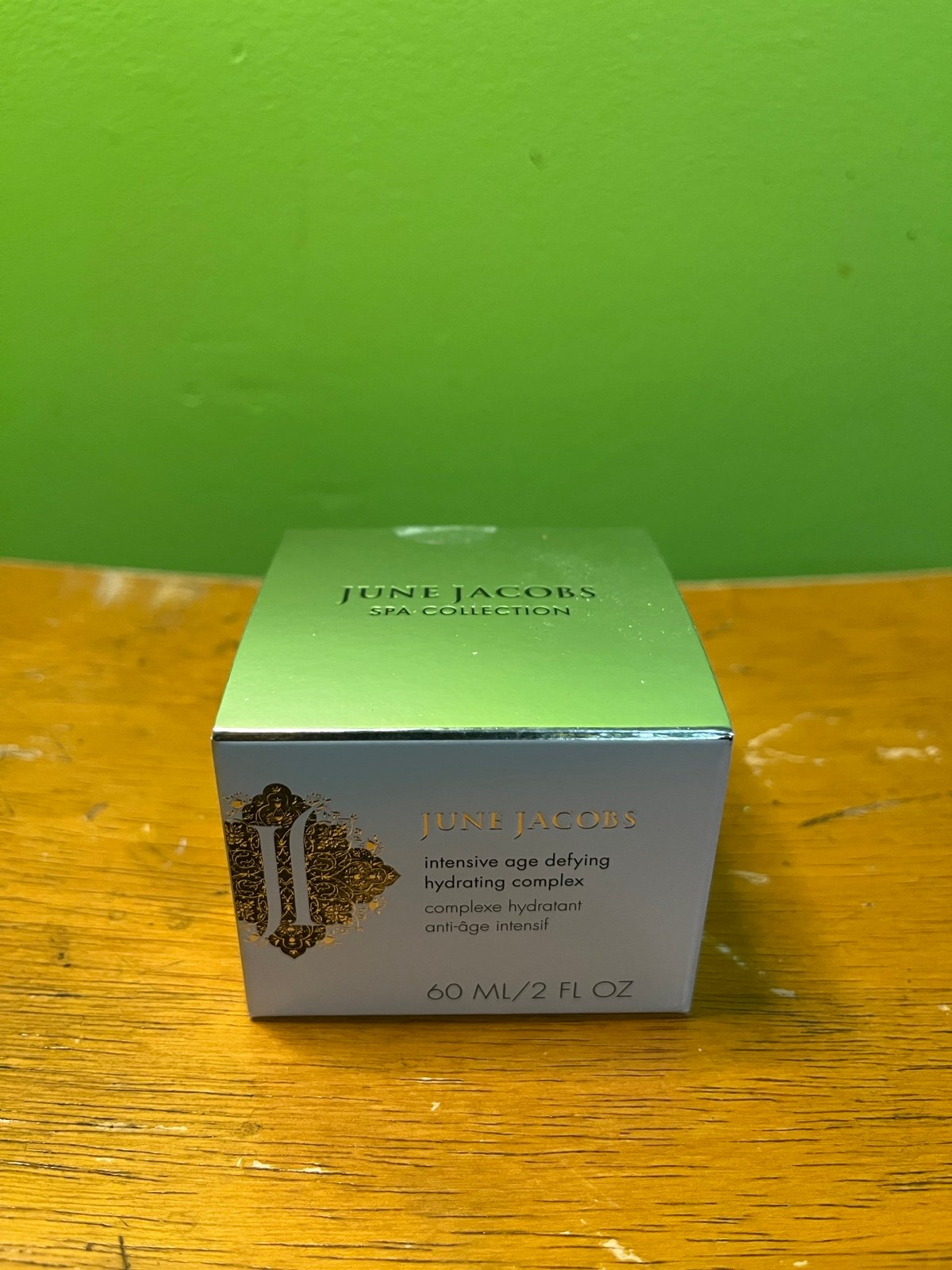 June Jacobs intensive age defying hydrating complex