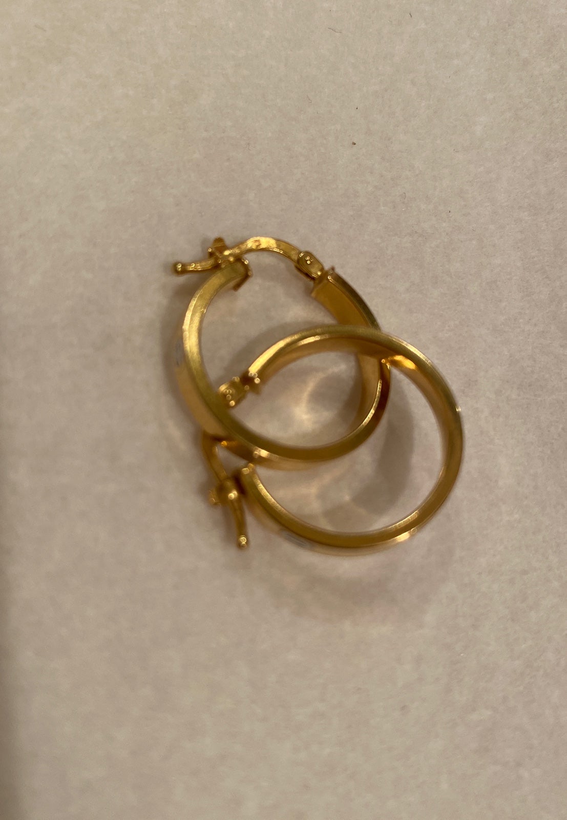 solid 14k gold