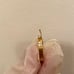 solid 14k gold