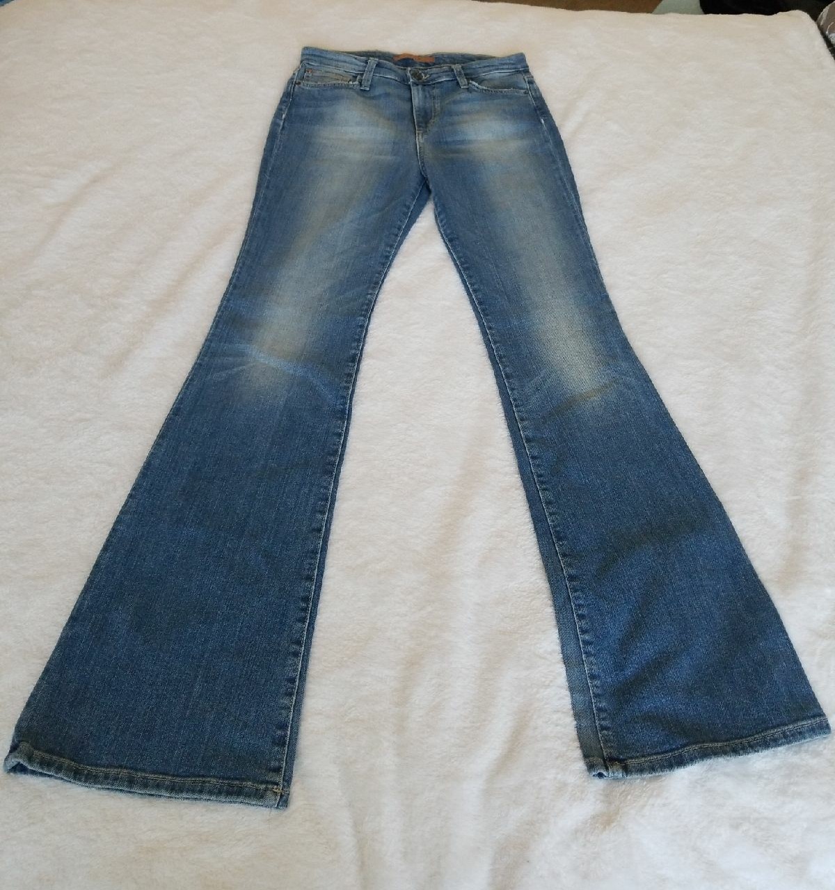 Joe's Jeans Vintage Reserve High Rise Fl