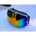 New ELAX Double Layer Anti Fog Lens Ski Goggles Skiing Snowboarding