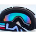 New ELAX Double Layer Anti Fog Lens Ski Goggles Skiing Snowboarding