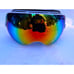 New ELAX Double Layer Anti Fog Lens Ski Goggles Skiing Snowboarding