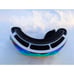 New ELAX Double Layer Anti Fog Lens Ski Goggles Skiing Snowboarding