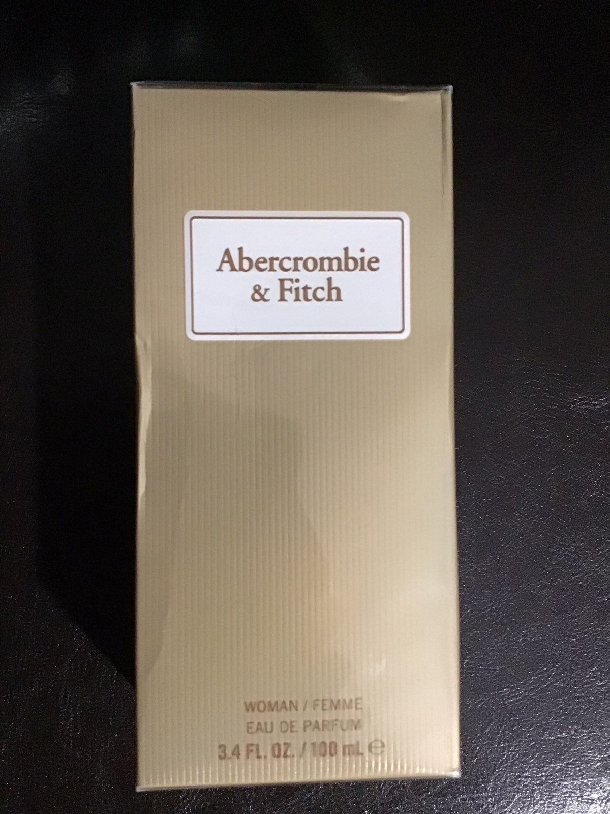 Abercrombie Fitch First Instinct Sheer Perfume