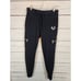 True Religion Womens Black Cargo Zipper Pockets Sweatpants Joggers Size S