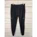 True Religion Womens Black Cargo Zipper Pockets Sweatpants Joggers Size S