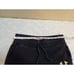 True Religion Womens Black Cargo Zipper Pockets Sweatpants Joggers Size S