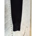 True Religion Womens Black Cargo Zipper Pockets Sweatpants Joggers Size S