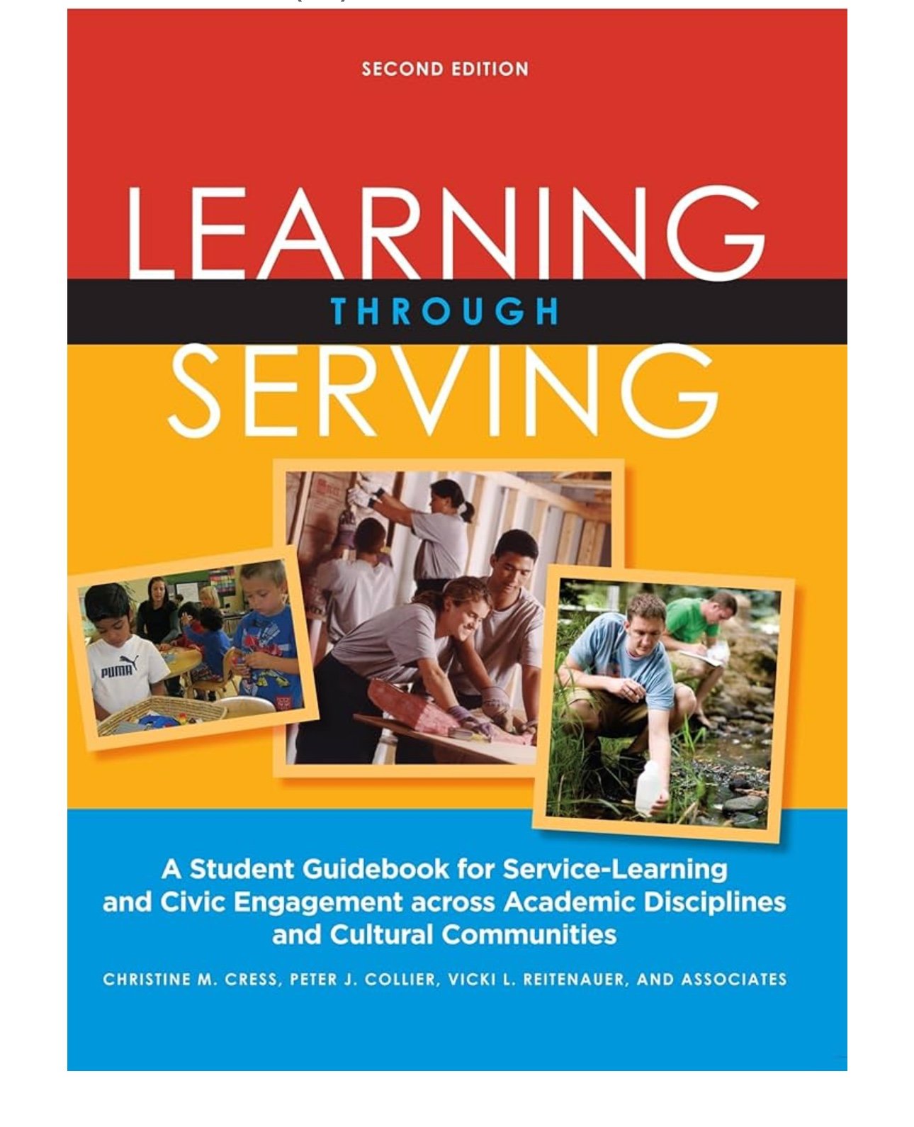 Learning Through Serving: A Student Guidebook for Service-Learning