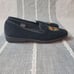 BASIC EDITIONS Christmas Wreath Loafers