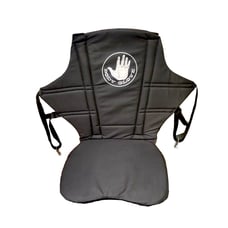 Body Glove Black Universal Hybrid Kayak or SUP High Back Seat