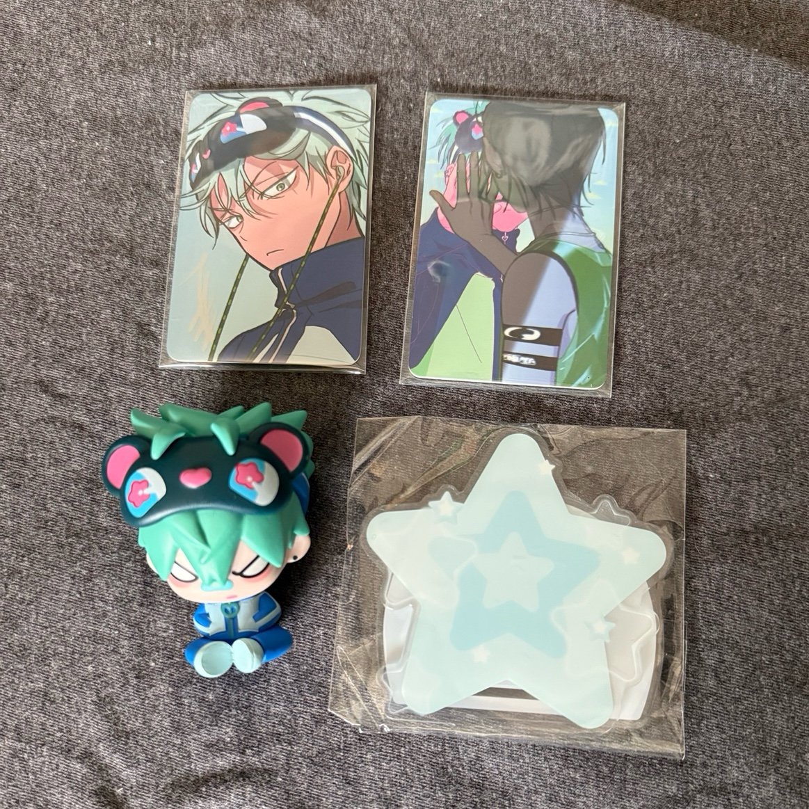 Alien Stage Till Blind Box Figure