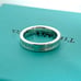 【Used】TIFFANY 1837 Narrow Ring *647