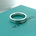 【Used】TIFFANY 1837 Narrow Ring *647