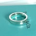 【Used】TIFFANY 1837 Narrow Ring *647