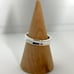 【Used】TIFFANY 1837 Narrow Ring *647