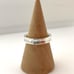 【Used】TIFFANY 1837 Narrow Ring *647