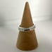 【Used】TIFFANY 1837 Narrow Ring *647