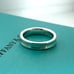 【Used】TIFFANY 1837 Narrow Ring *647