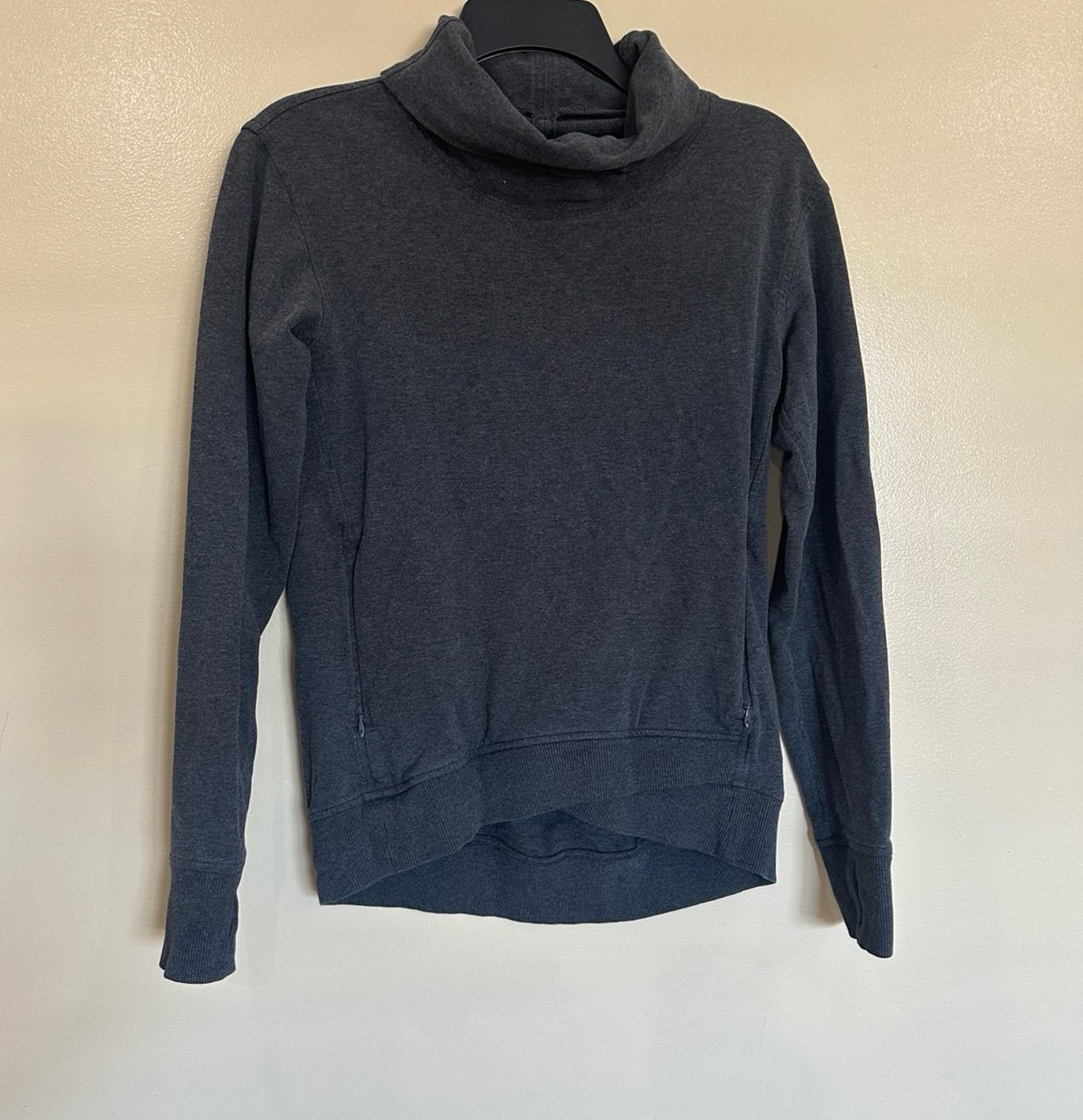 Lululemon Stress Less Pullover