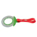 Brand New 2PCS JDM Brake Green TSURIKAWA Ring Subway Train Bus Handle Red Strap