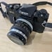 CANON / F-1 / Film Camera
