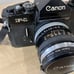 CANON / F-1 / Film Camera