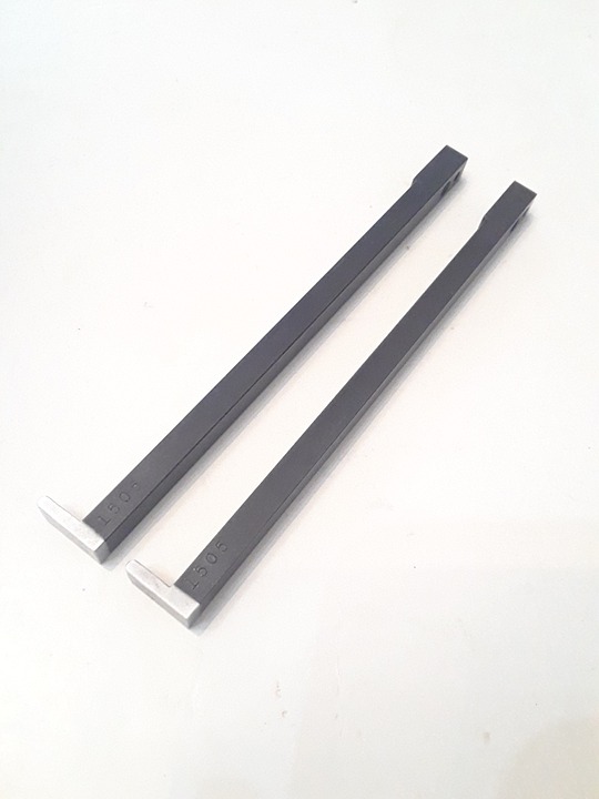 Mueller Gage Probe Tip Set #1505 (1900 Series Gage Measuring Tips)