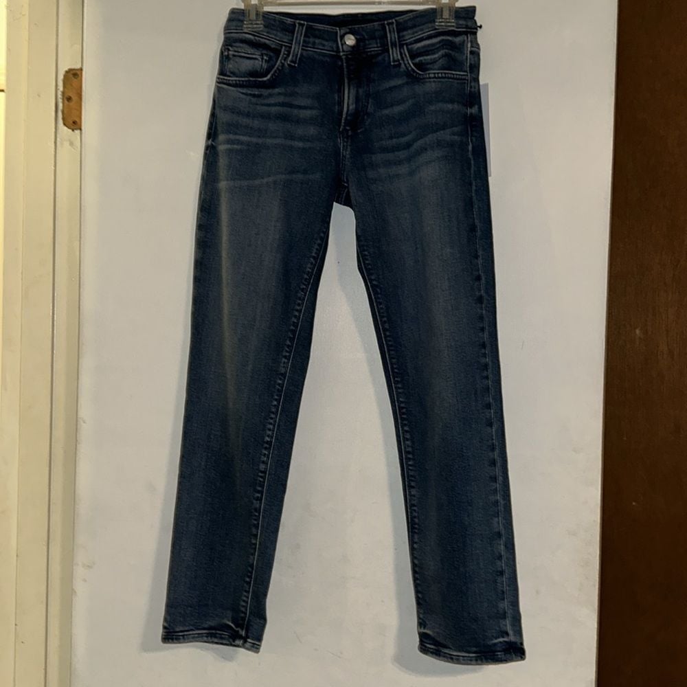 Joes jeans the Bobby flawless mid rise tapered boyfriend size 25 jeans NWT
