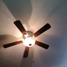 Ceiling fan