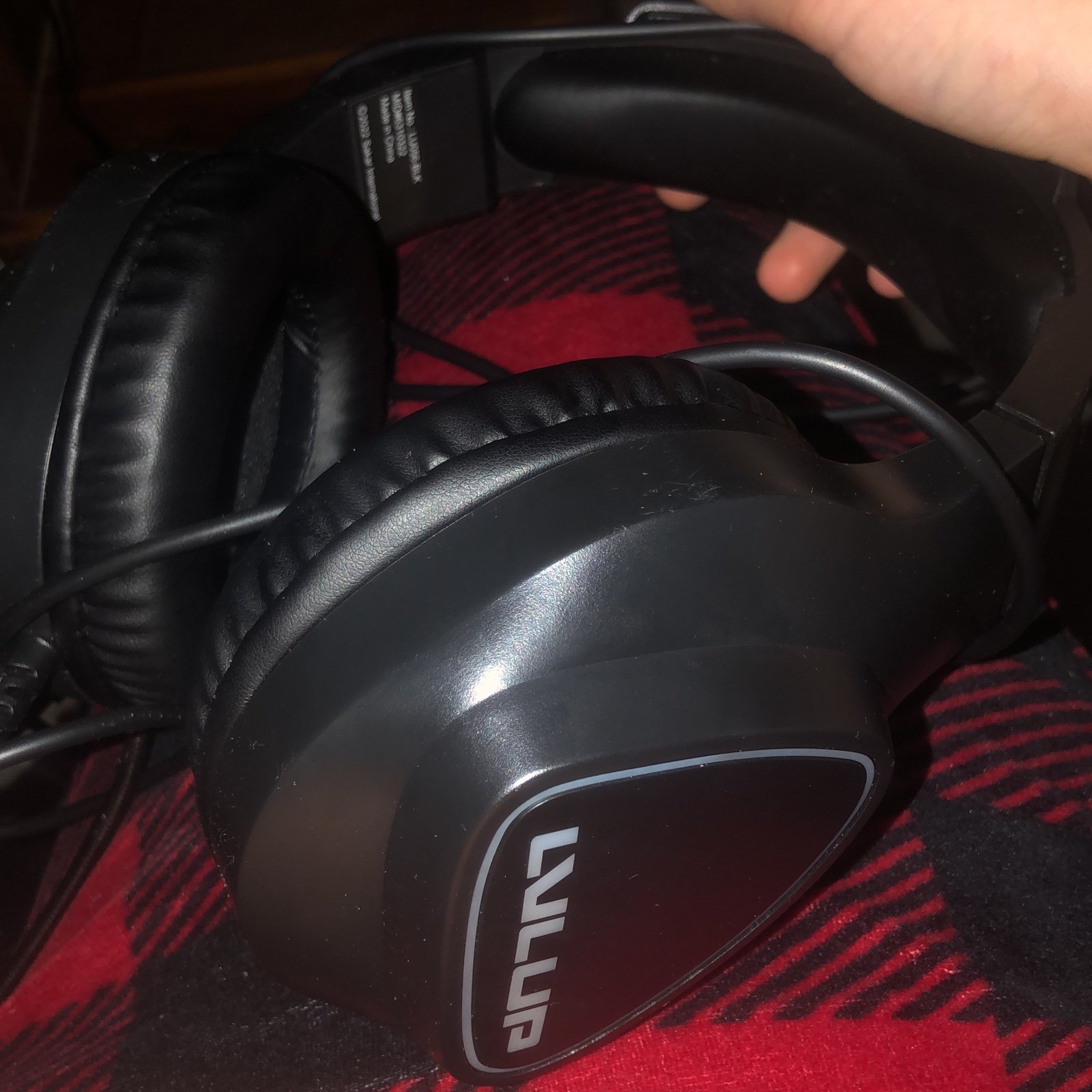 Gaming headphones