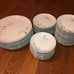 12 piece china set